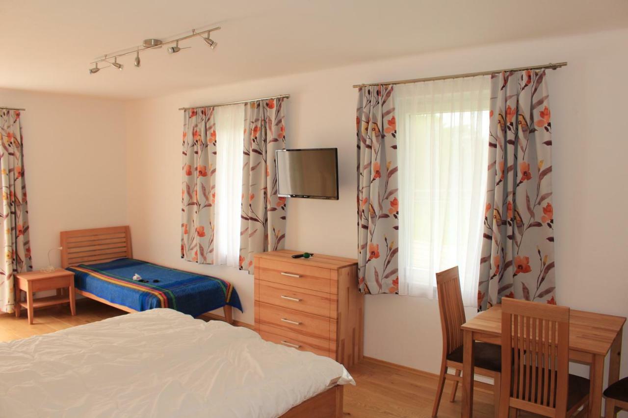 Sonnenhof Jury Hotel Hermagor Ngoại thất bức ảnh